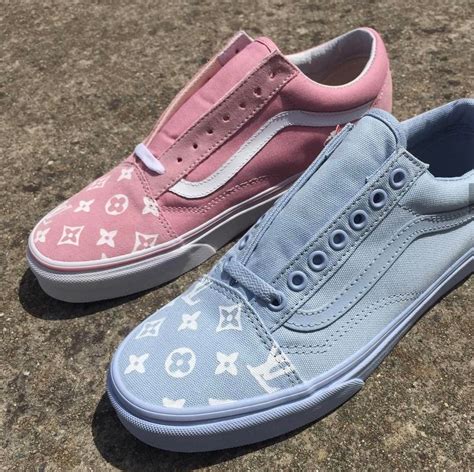 louis vuitton x vans old skool|louis vuitton clothing stores.